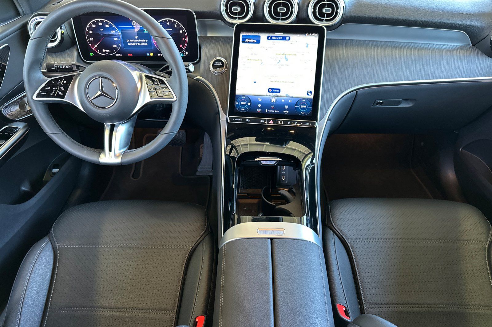 Used 2025 Mercedes-benz GLC SUV