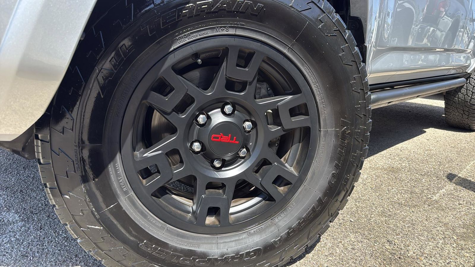 Used Car 2024 Toyota 4runner  Trd Off-road Premium For Sale Under $50,000 In Austin, Texas