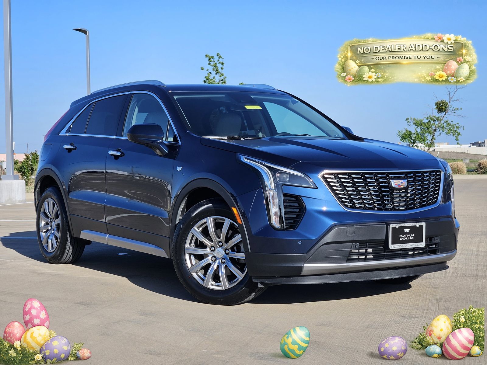 2019 Cadillac XT4 Premium Luxury FWD