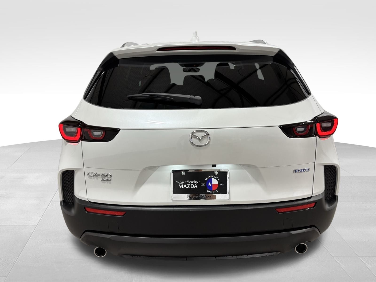 Used Car 2025 Mazda Cx-50 Hybrid  Premium Plus For Sale Under $35,000 In Austin, Texas