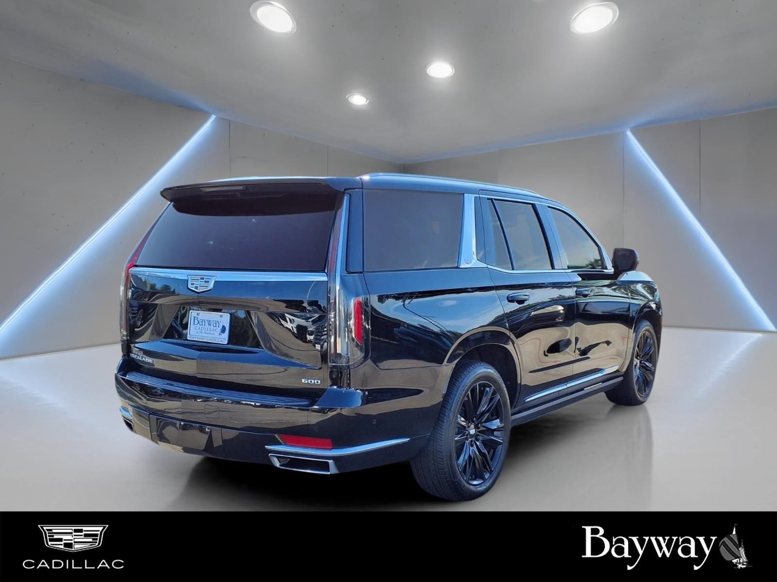 2021 Cadillac Escalade Premium Luxury Platinum Black at Bayway Cadillac Southwest