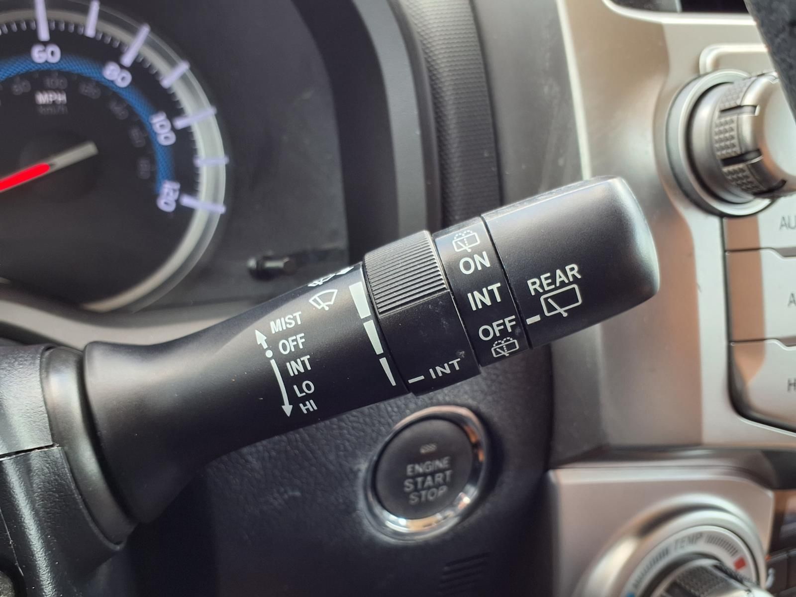 2018 Toyota 4Runner Limited Black at Toyota of Victoria