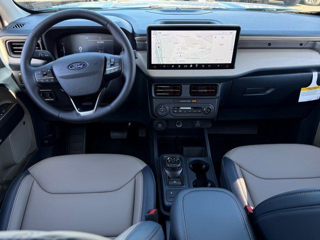 New 2026 Velocity Blue Ford Lariat image 13