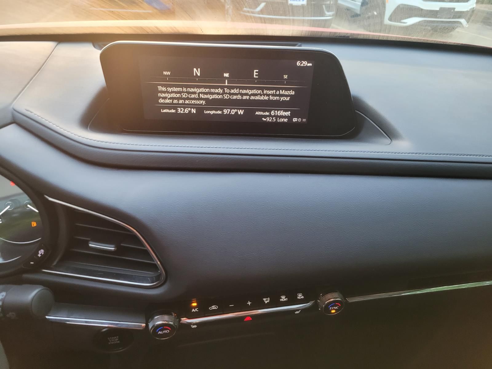 used 2024 Mazda CX-30 car, priced at $22,600