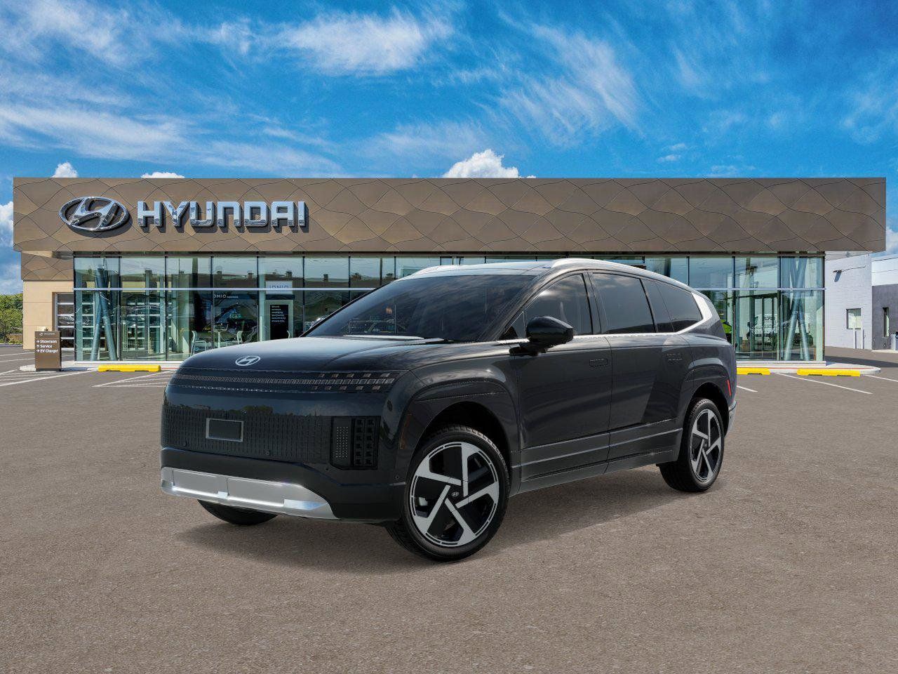 IONIQ 9 Limited