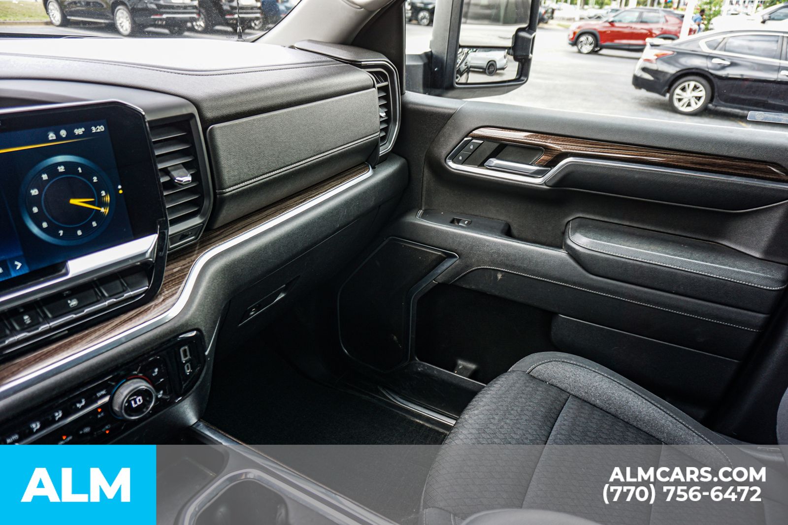 Used 2023 Black Chevrolet RST image 45