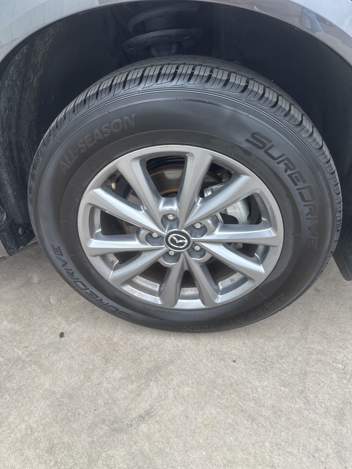 Used Car 2025 Mazda Cx-5  2.5 S Select Package For Sale Under $25,000 In Austin, Texas