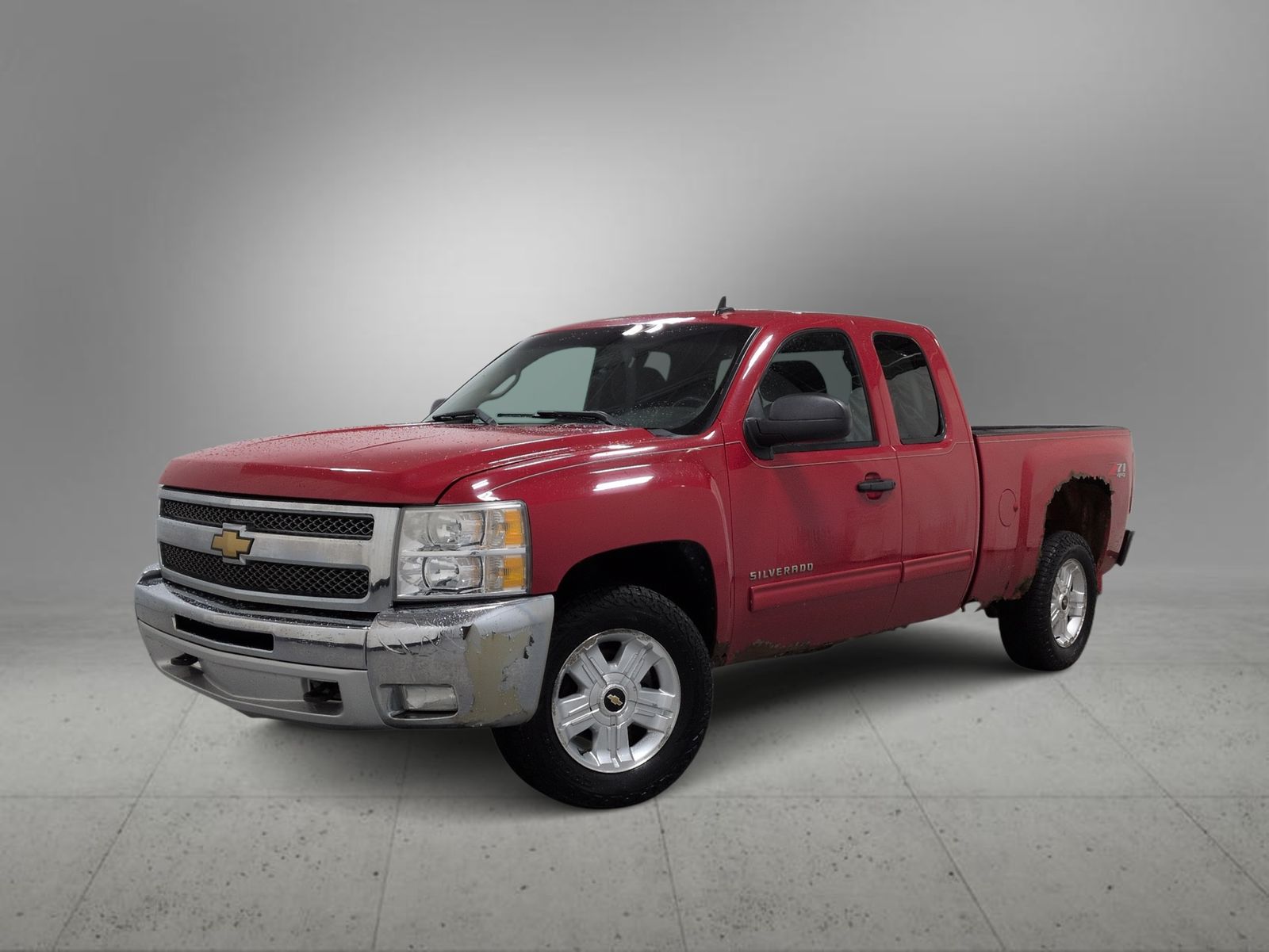 2012 Chevrolet Silverado 1500