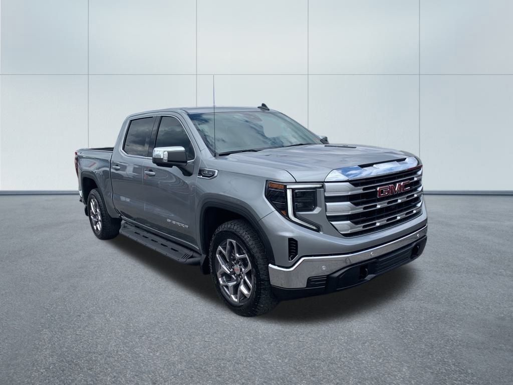 2026 GMC Sierra 1500 SLE's photo