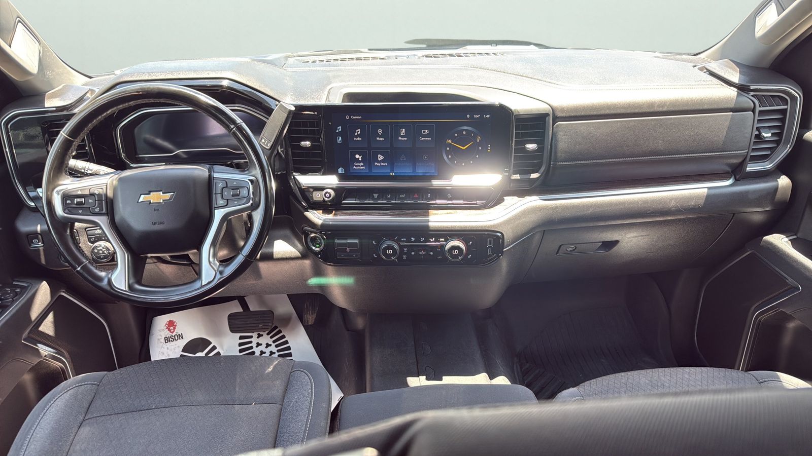 Used Car 2025 Chevrolet Silverado 3500hd  Lt For Sale Under $60,000 In Austin, Texas