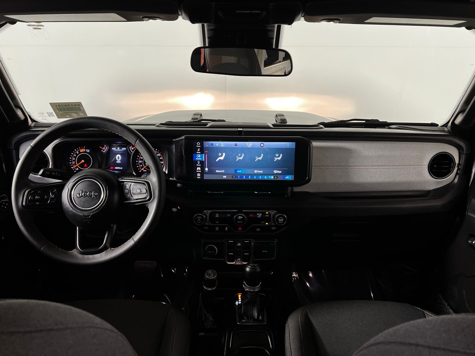 Thumbnail: 2024 Jeep Wrangler - 23