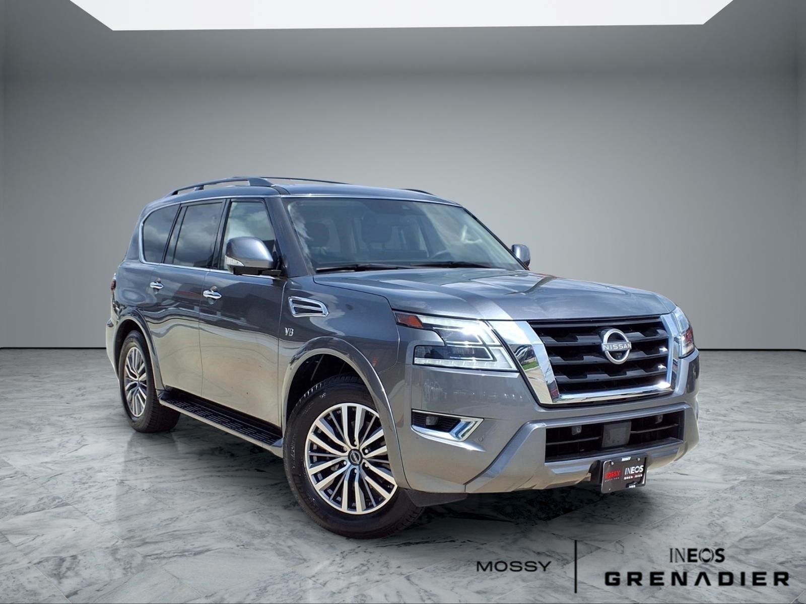 2022 Nissan Armada SL RWD