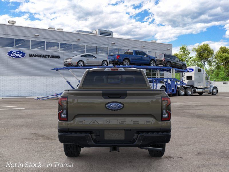 New 2026 Marsh Gray Ford XLT image 7