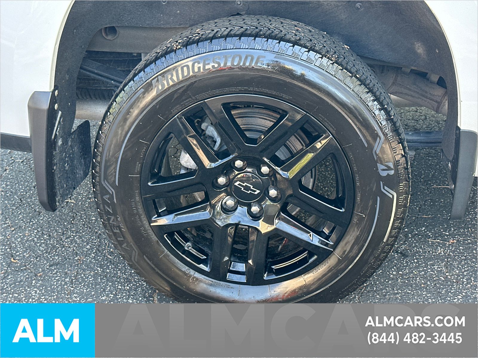 Used 2024 White Chevrolet RST image 36