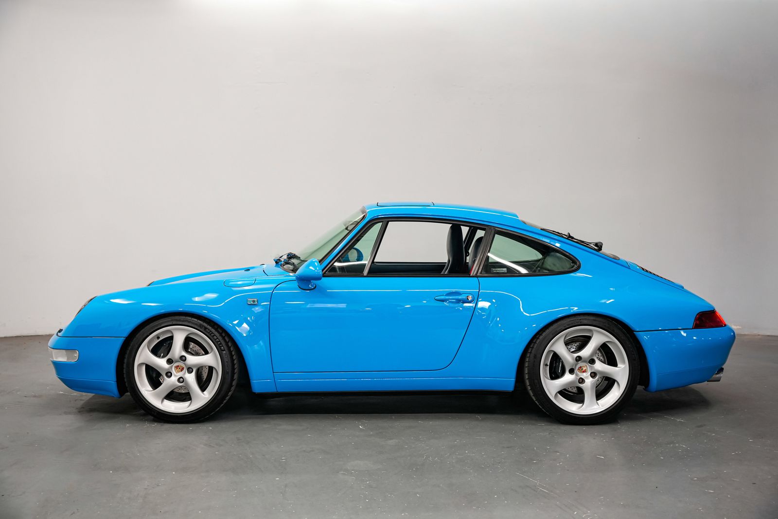 1994 Porsche 911 Carrera — photo 7