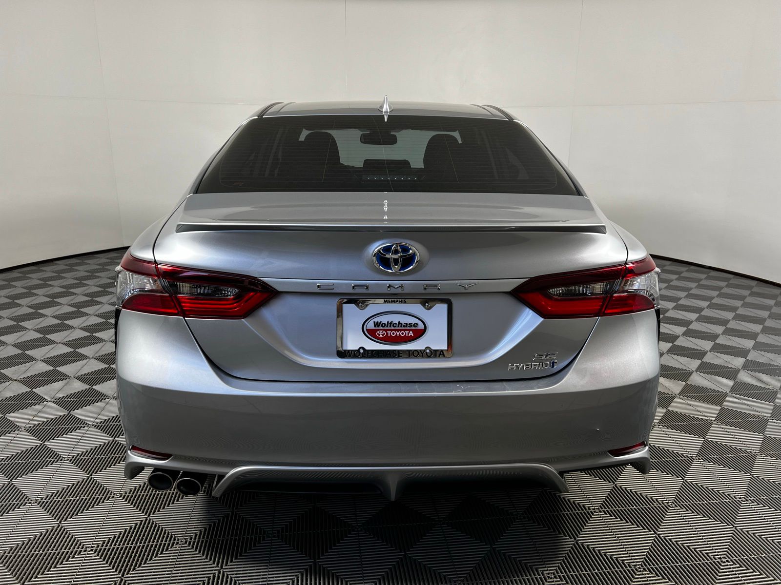 Thumbnail: 2024 Toyota Camry - 6