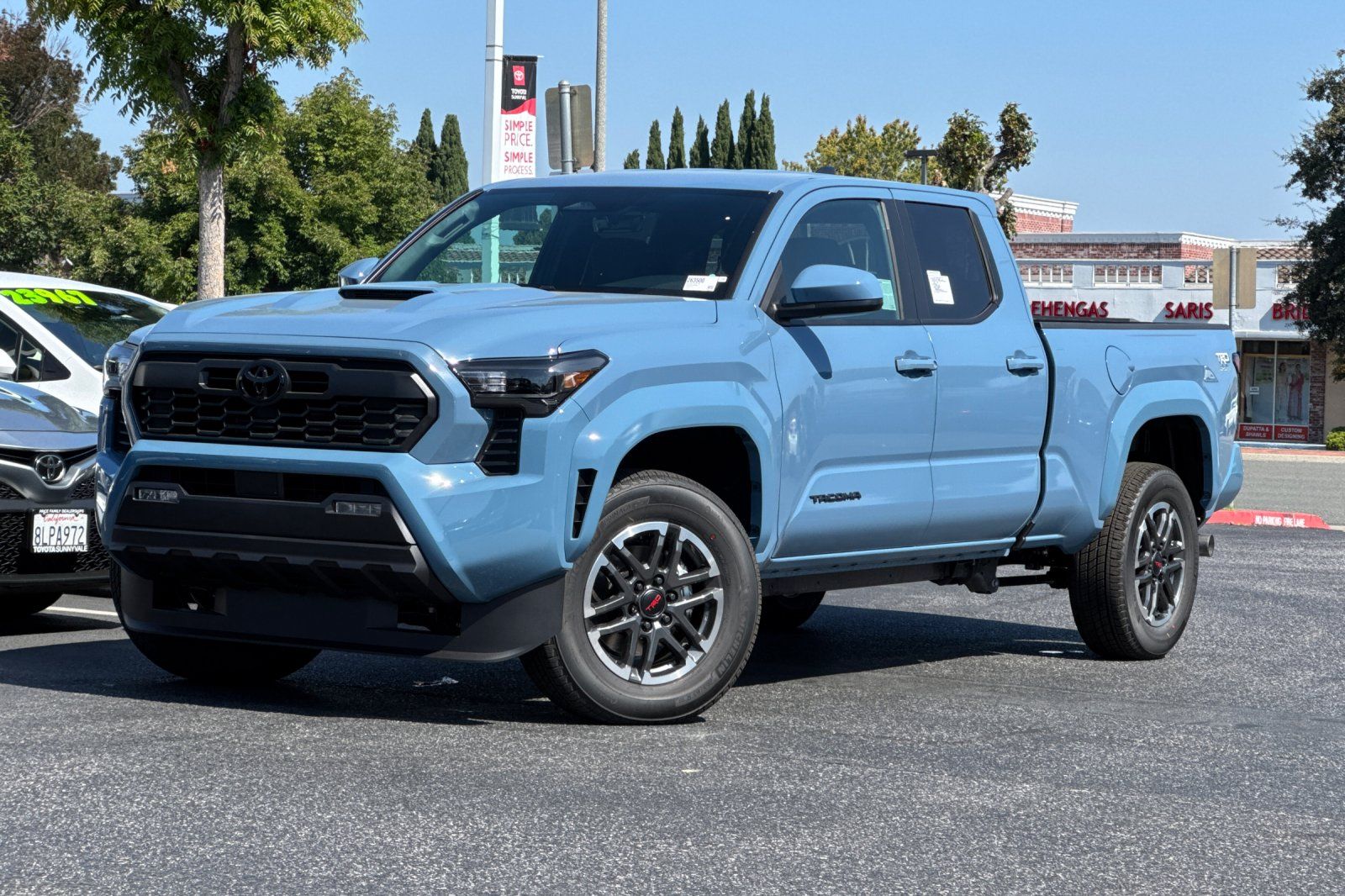 New 2026 Toyota Tacoma Truck