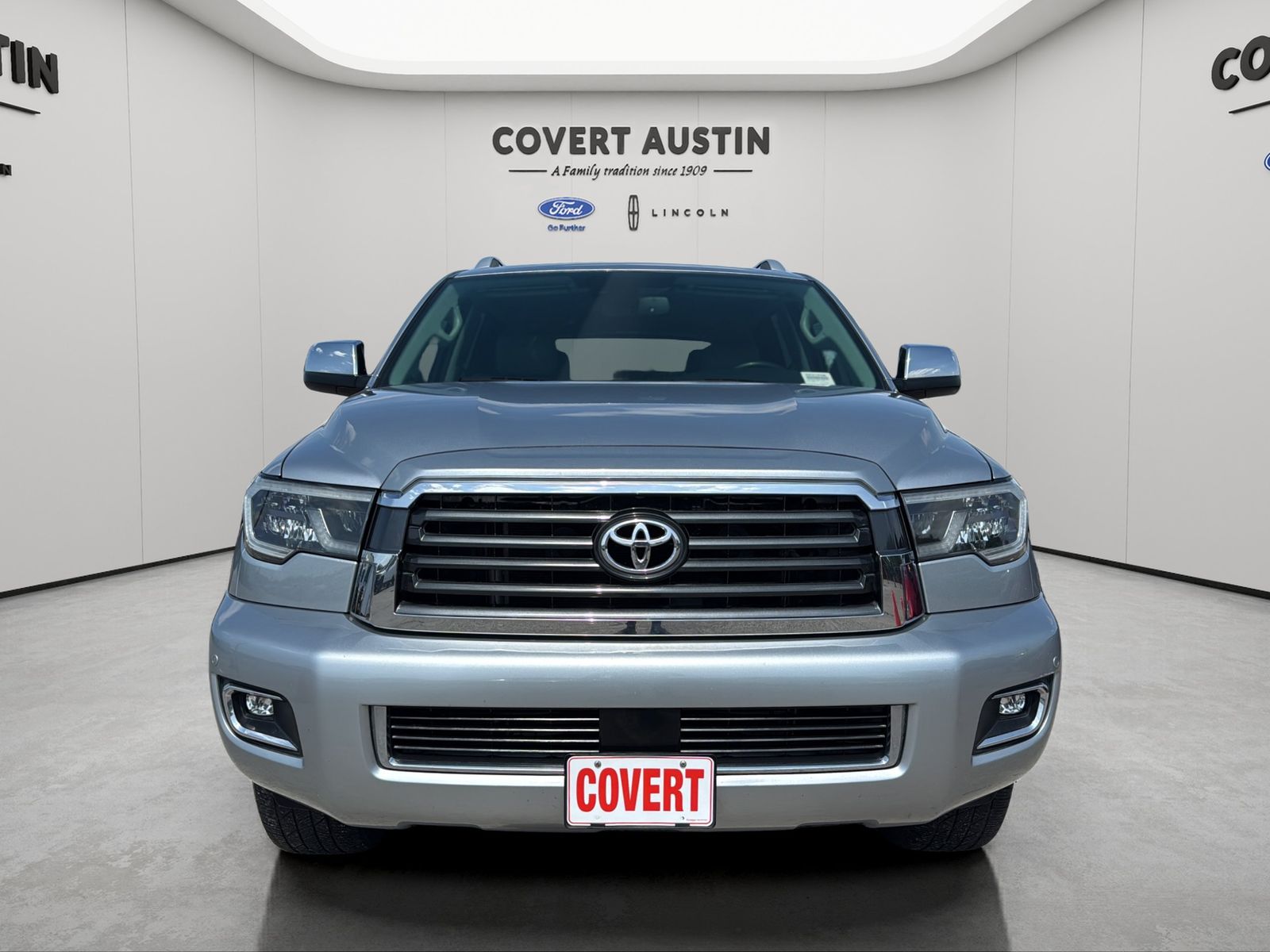 Used Car 2021 Toyota Sequoia  Limited For Sale Under $50,000 In Austin, Texas