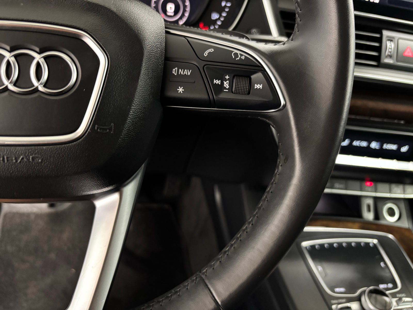 Used Car 2018 Audi Q5  2.0t For Sale Under $20,000 In Austin, Texas