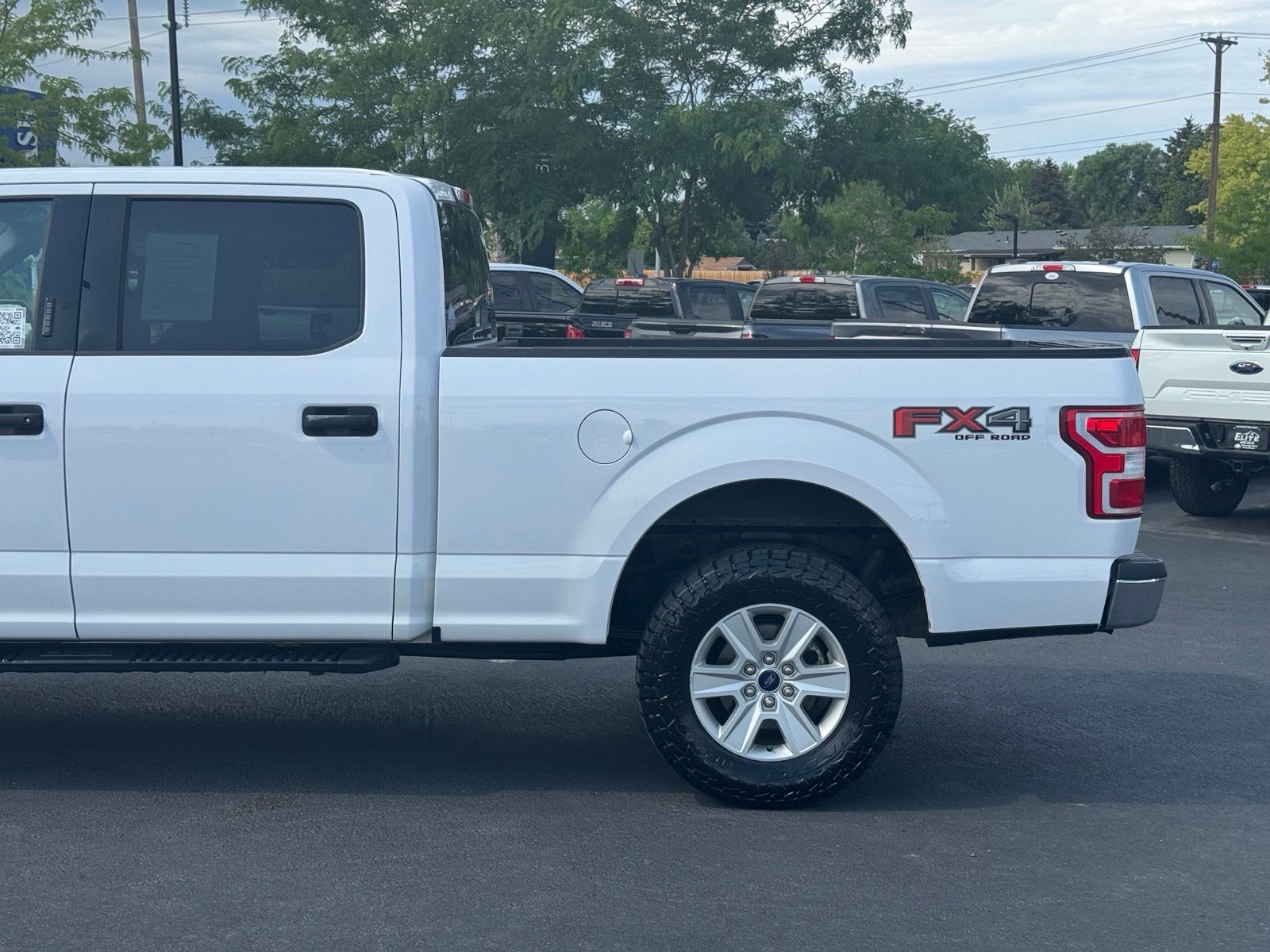 Used 2020 Ford F-150 Truck