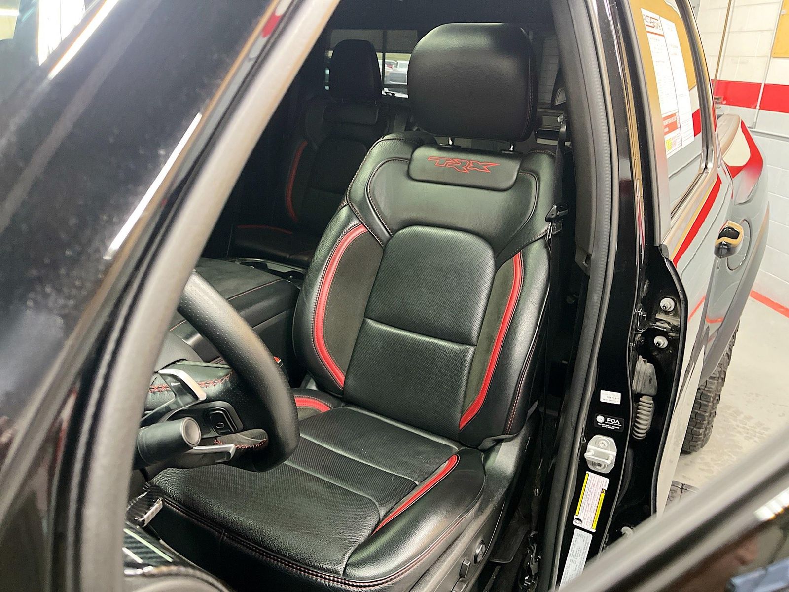 Used 2022 Black Ram TRX image 20