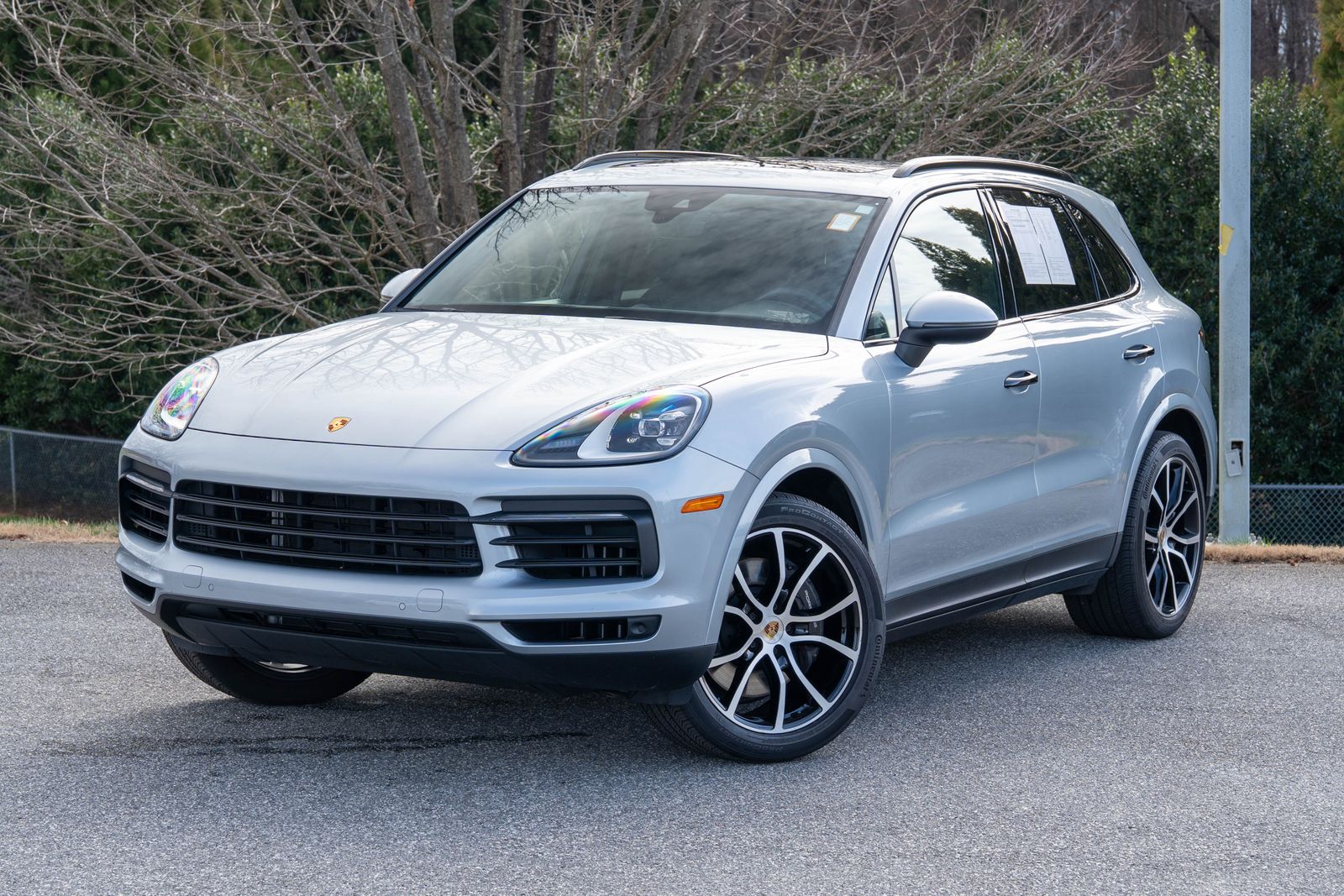 2023 Porsche Cayenne AWD