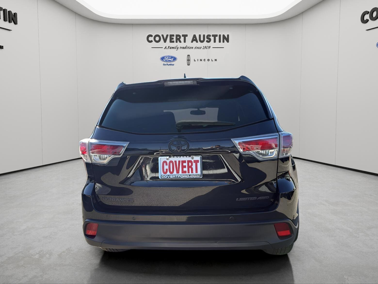 Used Car 2015 Toyota Highlander  Limited For Sale Under $20,000 In Austin, Texas