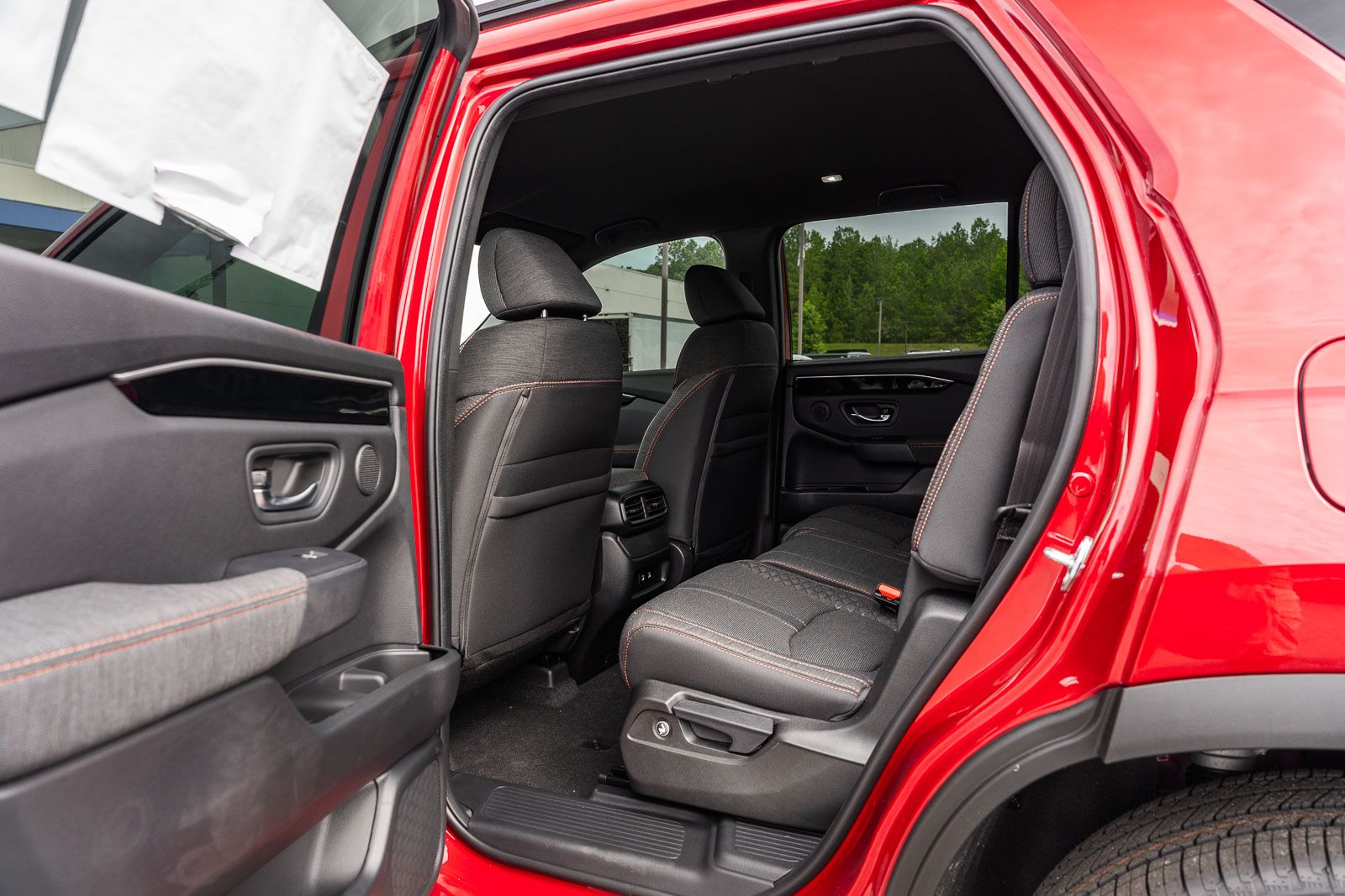 New 2026 Honda Pilot SUV