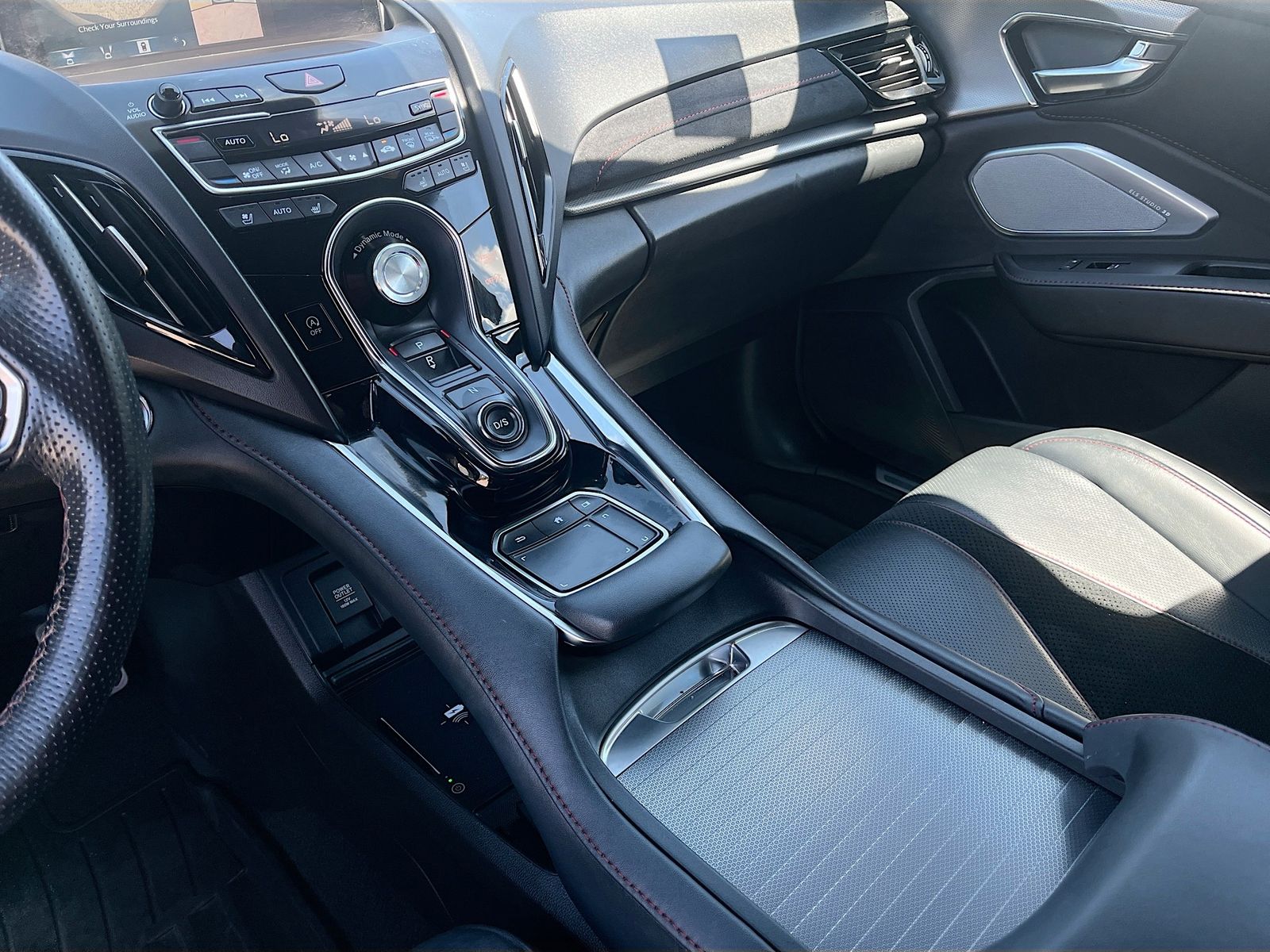 2023 Acura RDX A-Spec w/ Advance Package - Photo 17