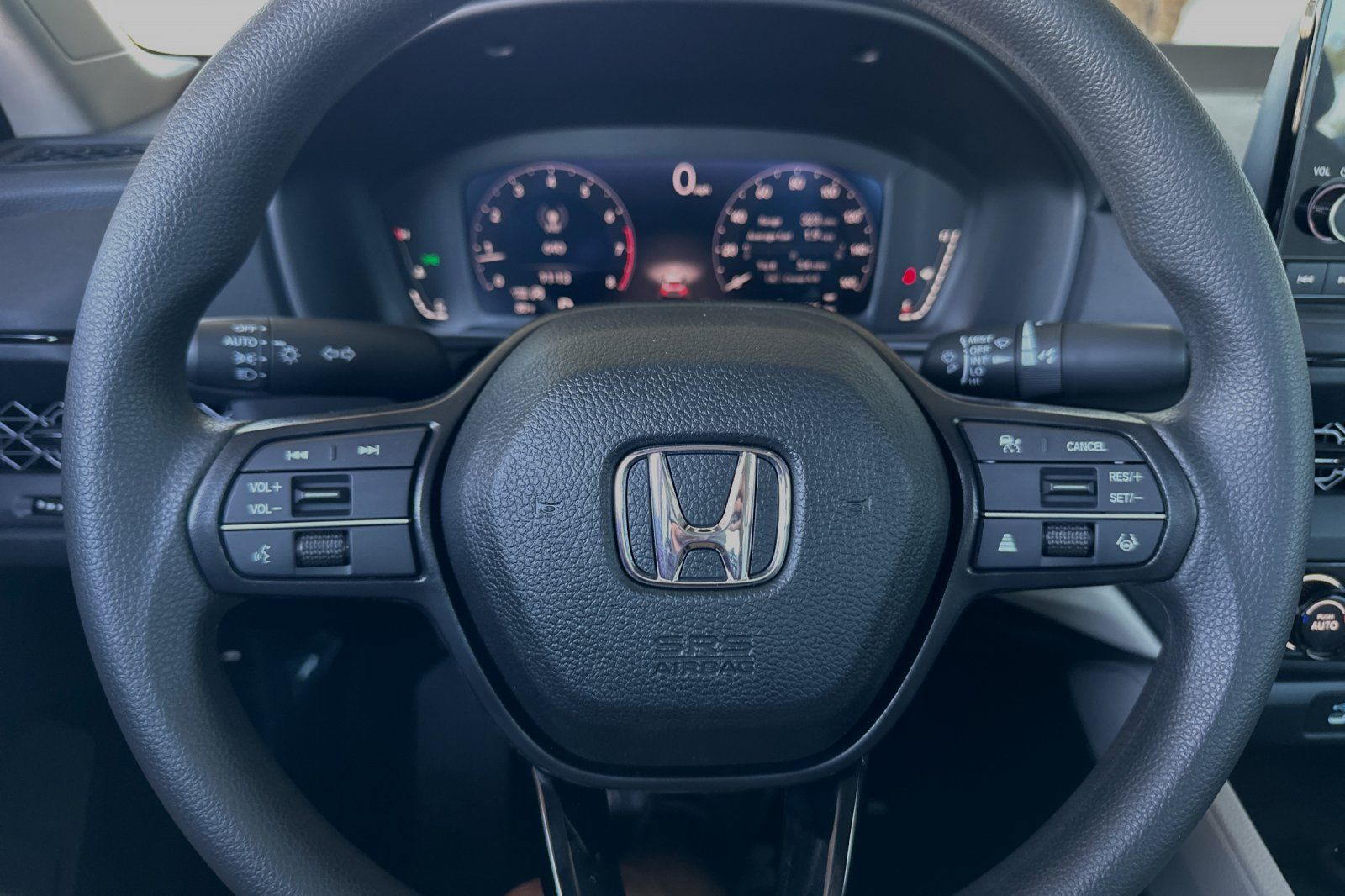 New 2025 Red Honda LX image 24