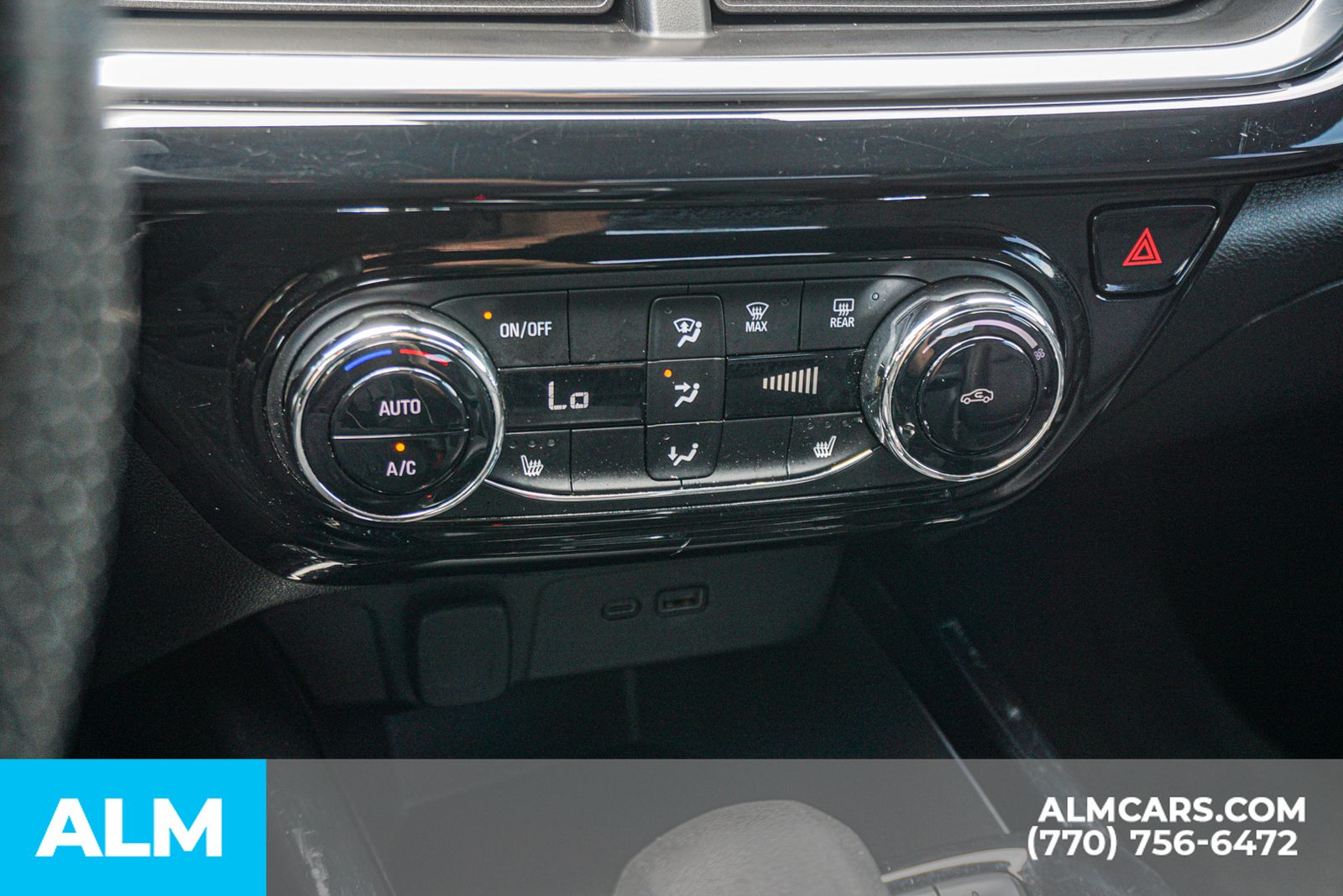 Used 2024 Red Chevrolet 2RS image 41