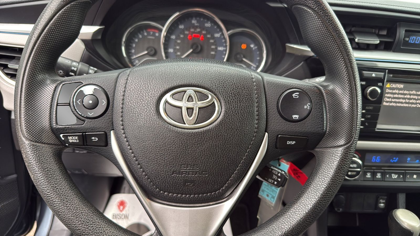 Used Car 2015 Toyota Corolla  Le For Sale Under $10,000 In Austin, Texas