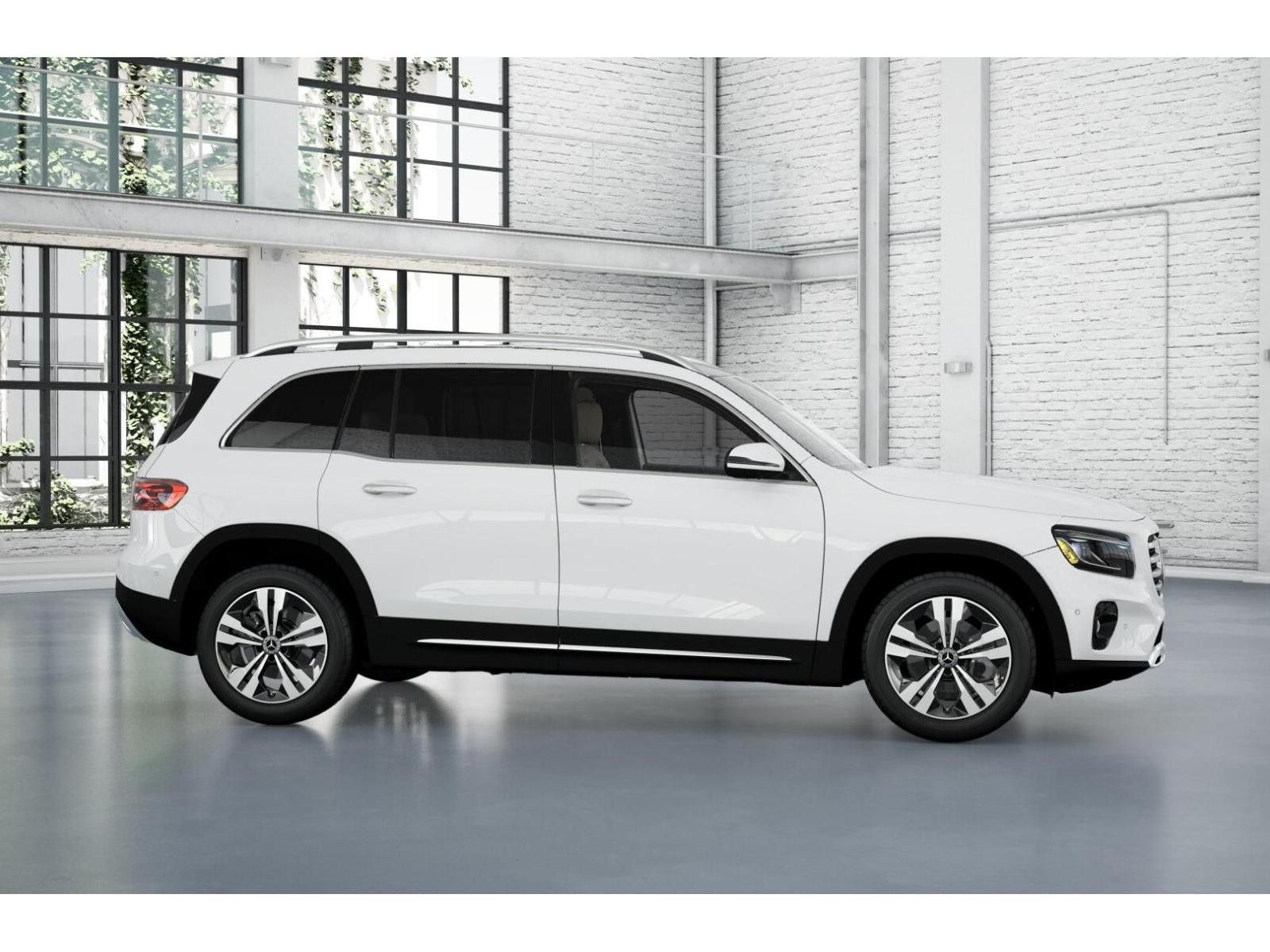 New 2026 Mercedes-benz GLB SUV