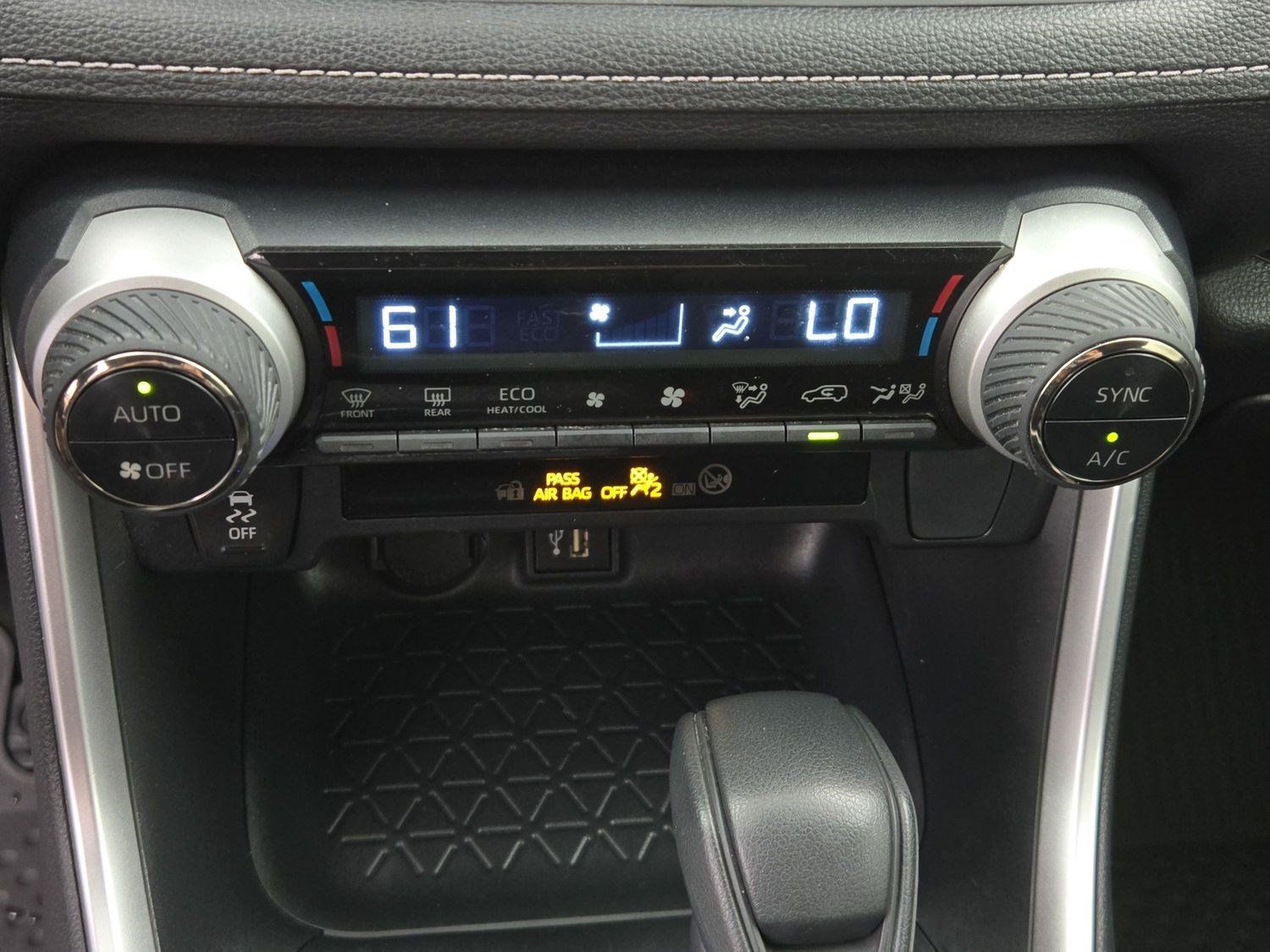 Used 2025 Toyota RAV4 Hybrid SUV