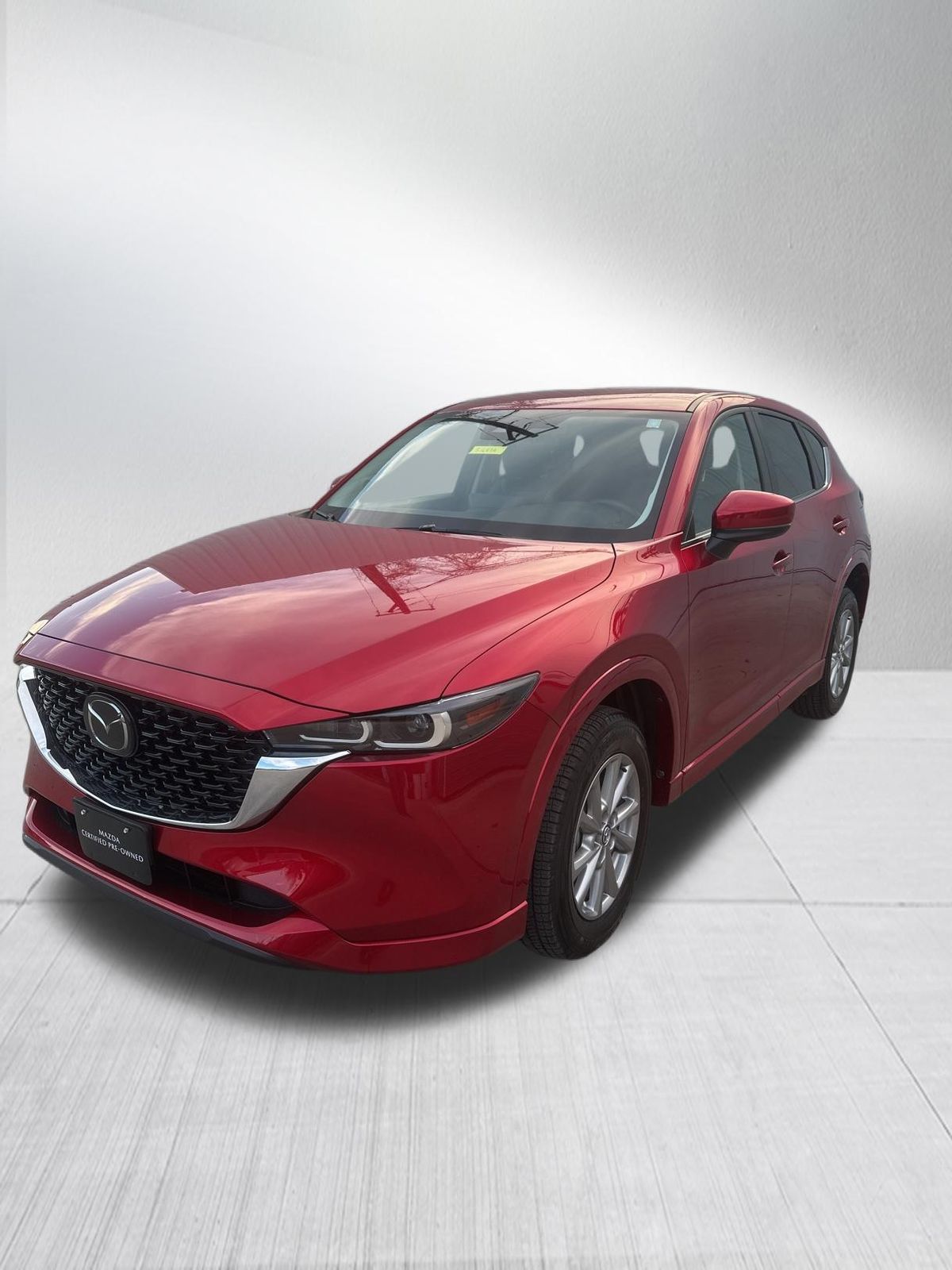 Used Car 2025 Mazda Cx-5  2.5 S Select Package For Sale Under $25,000 In Austin, Texas