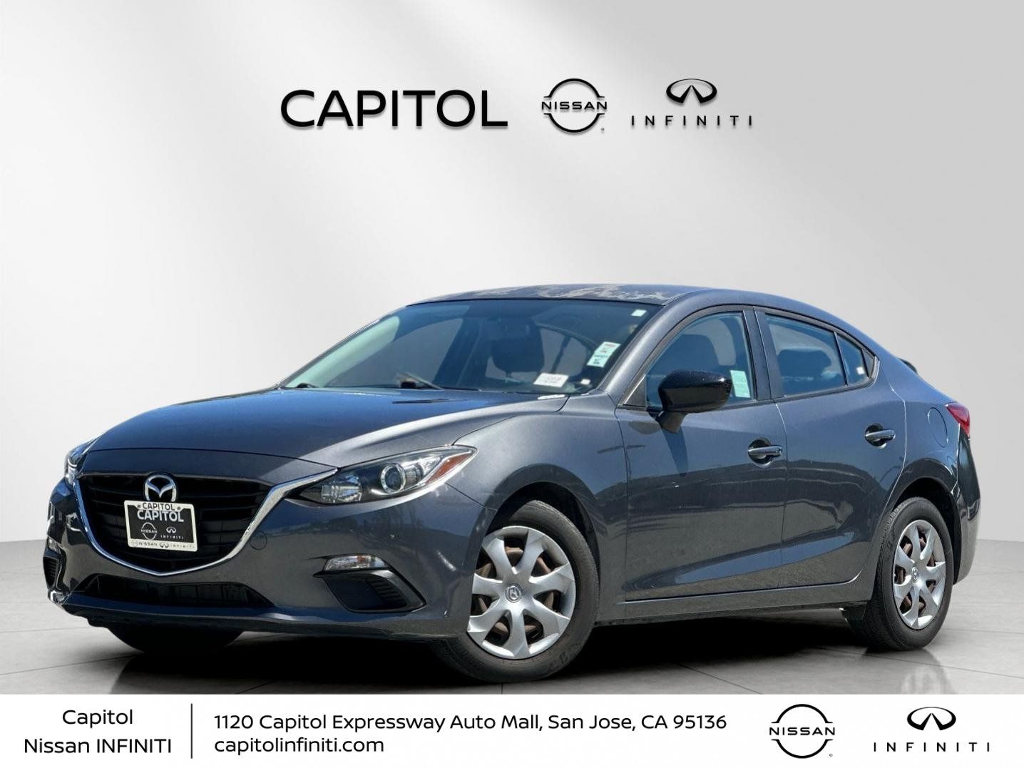 2014 Mazda MAZDA3 i SV