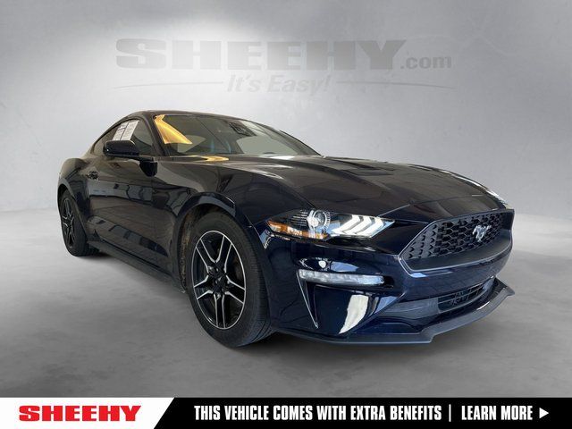 2021 Ford Mustang EcoBoost Coupe RWD