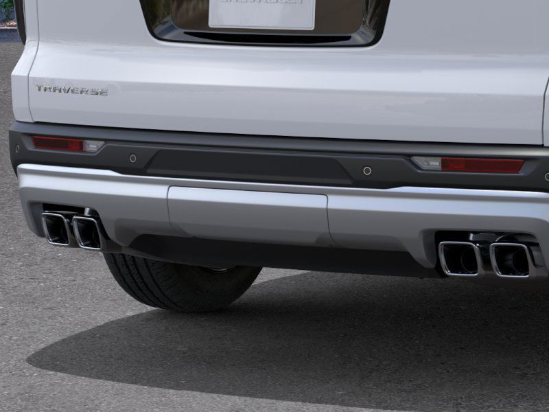 new 2026 Chevrolet Traverse car, priced at $46,955