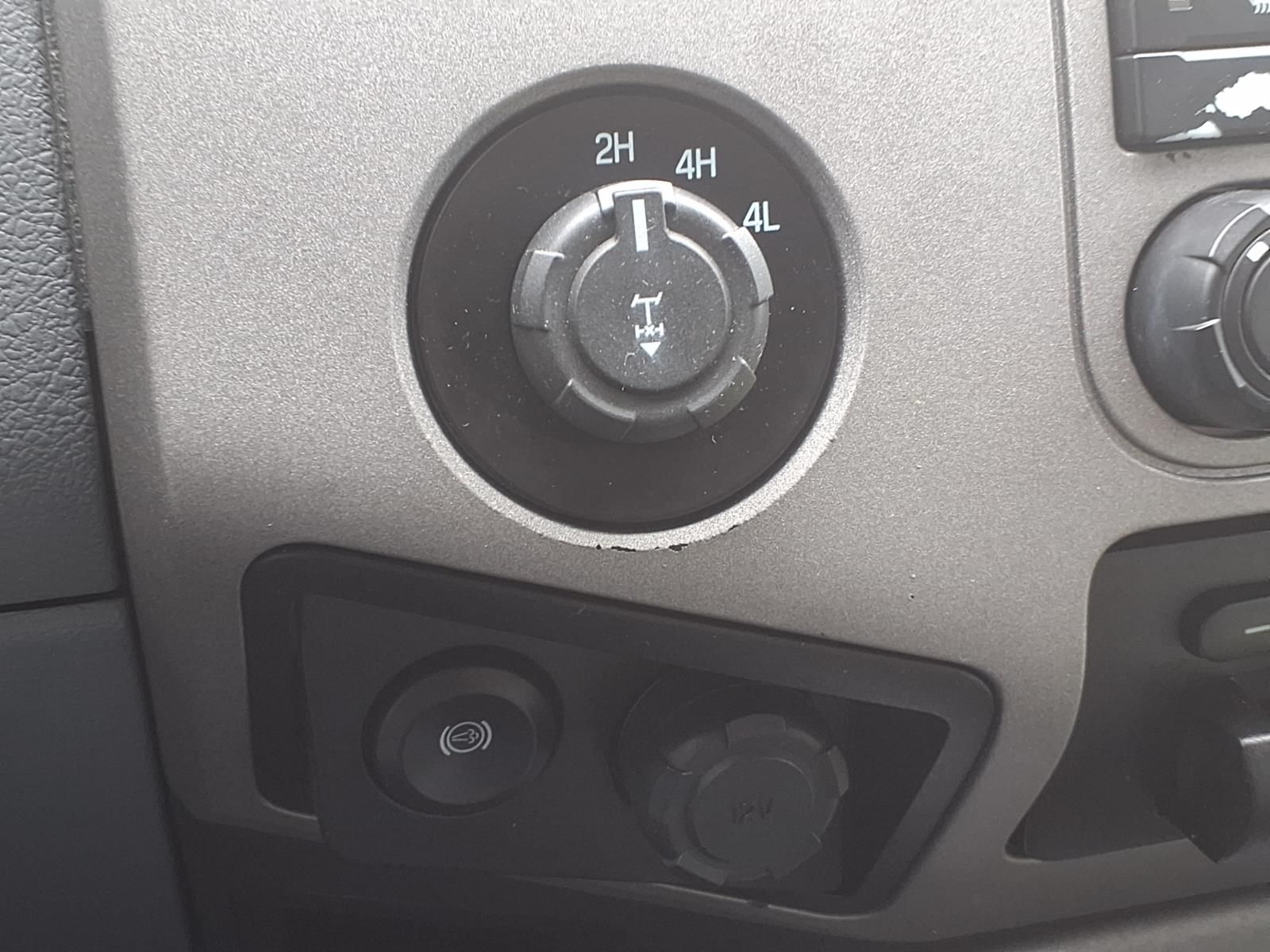 2015 Ford F-250SD XLT Gray at Emmons Autoplex