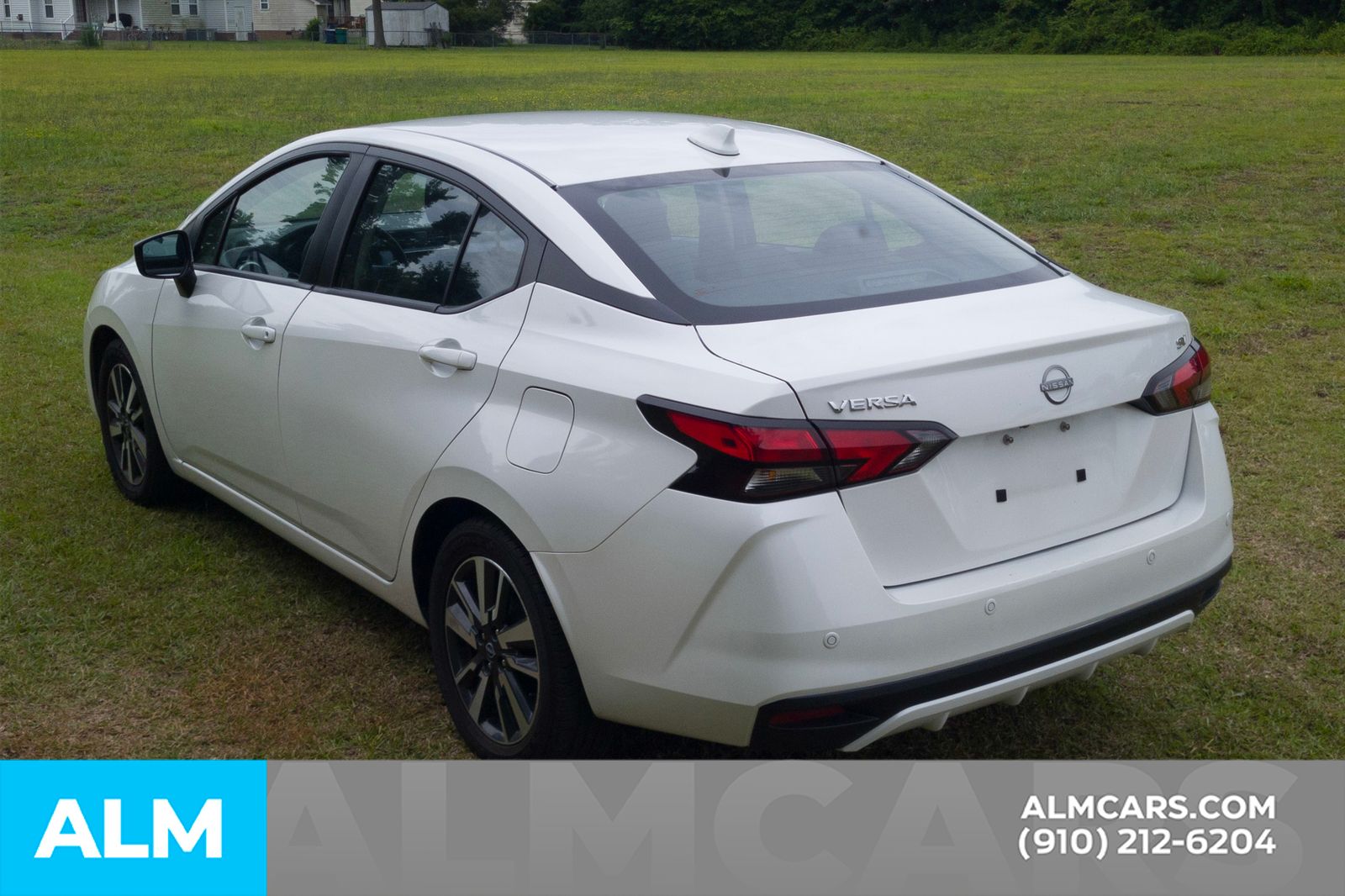 Used 2024 Aspen White Nissan 1.6 SV image 23