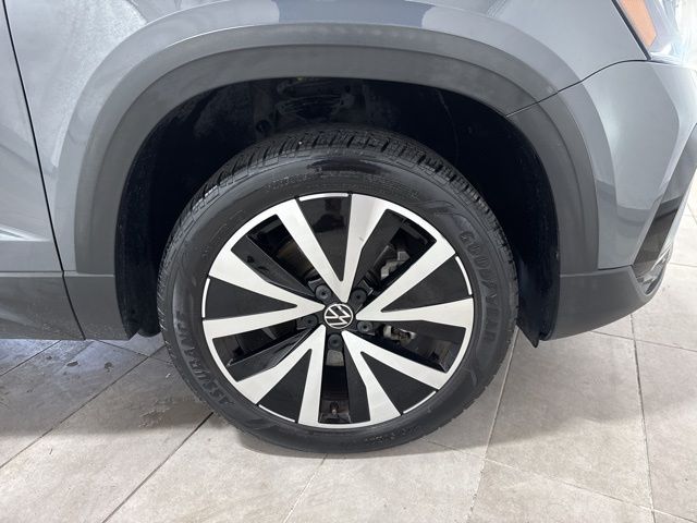 Used Car 2022 Volkswagen Taos  1.5t Se For Sale Under $20,000 In Austin, Texas