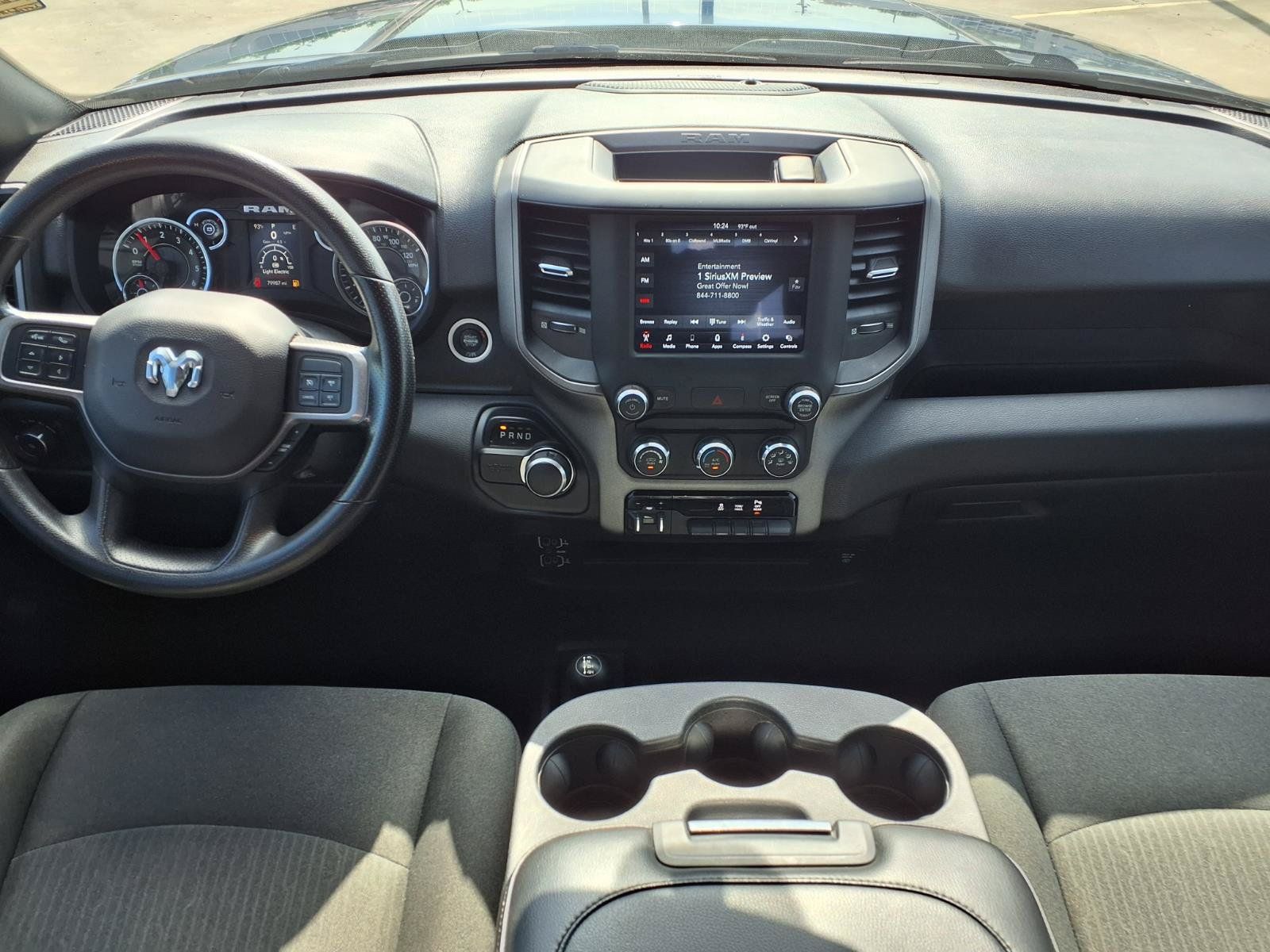 2021 Ram 2500 Tradesman Blue at Emmons Autoplex