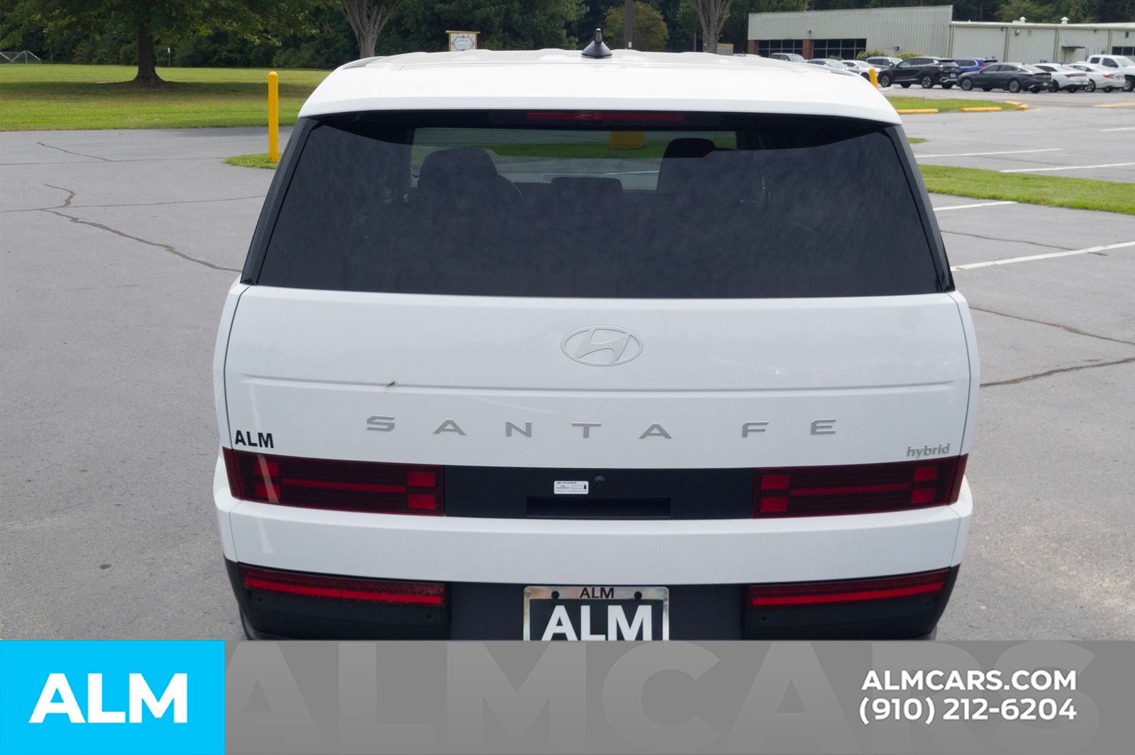 Used 2026 White Hyundai SE image 6