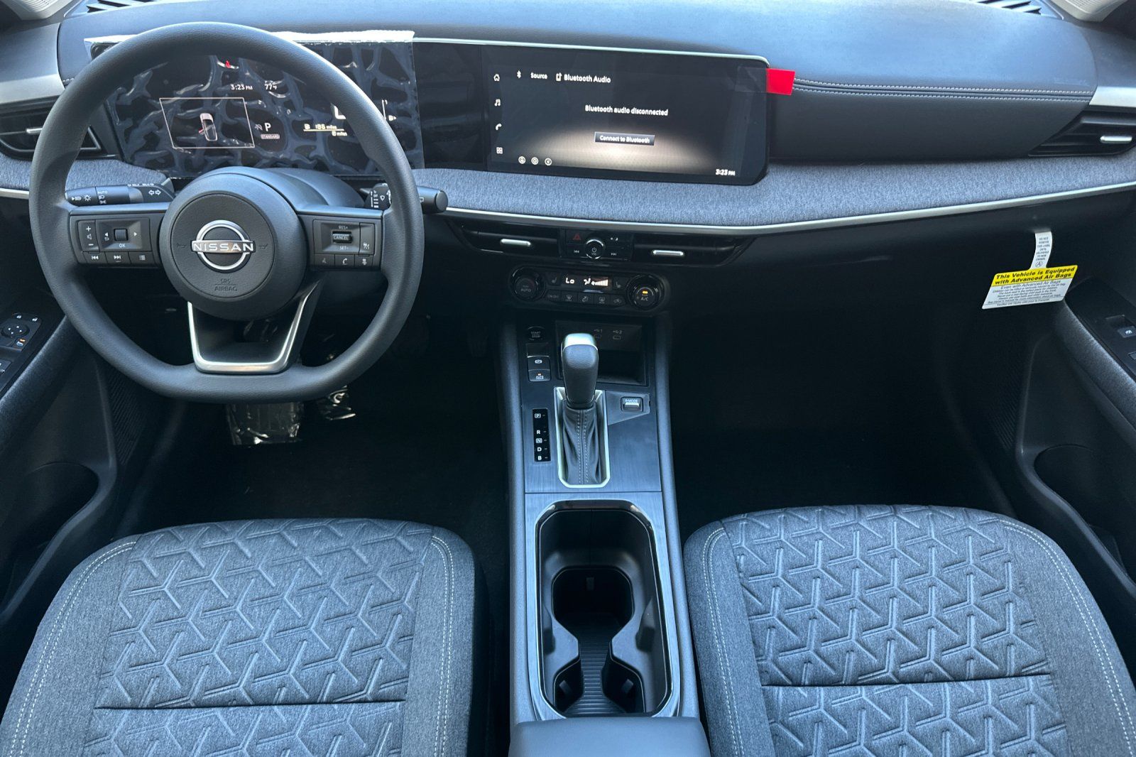 New 2026 White Nissan SV image 10