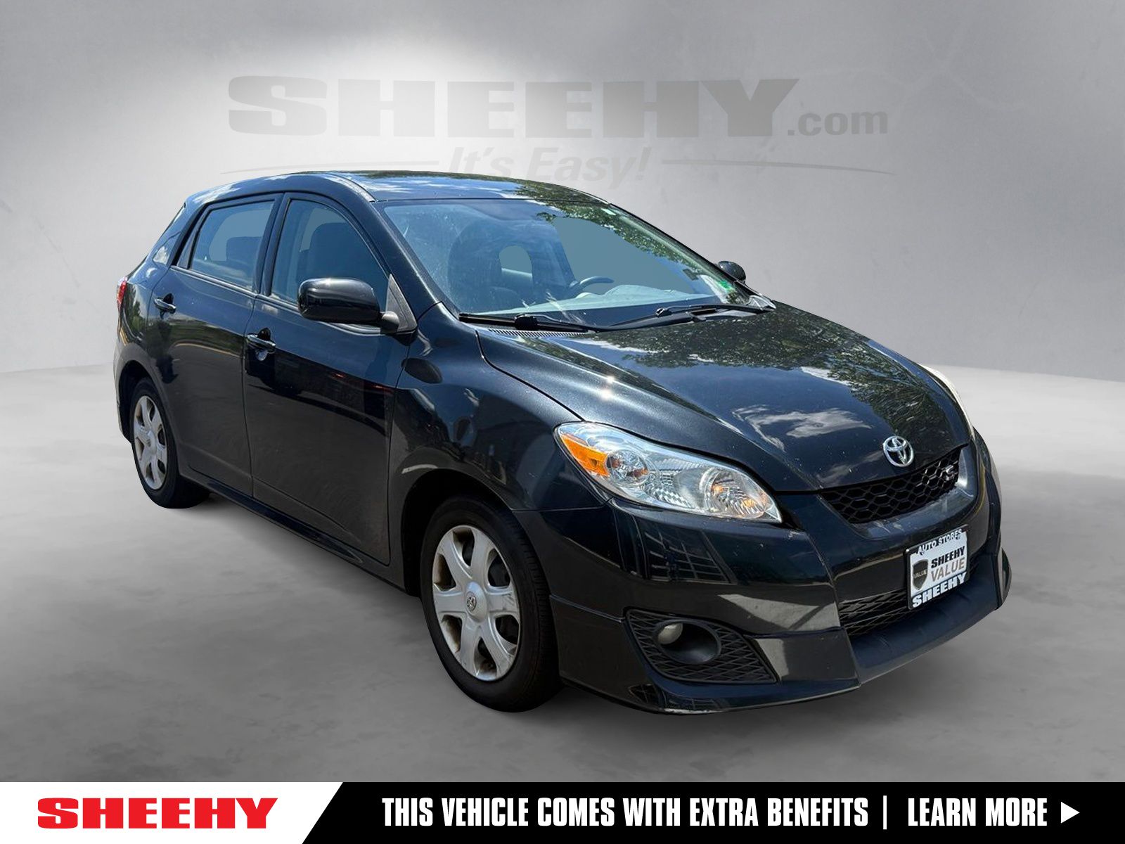 2009 Toyota Matrix S FWD