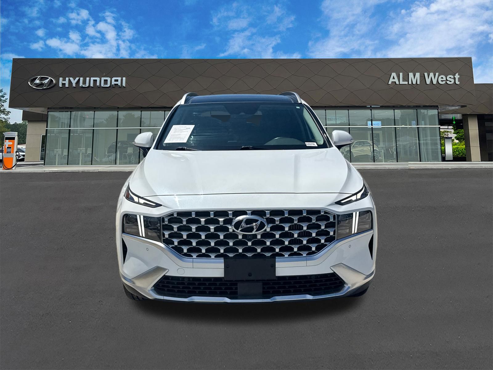Used 2022 Gray Hyundai Limited image 2