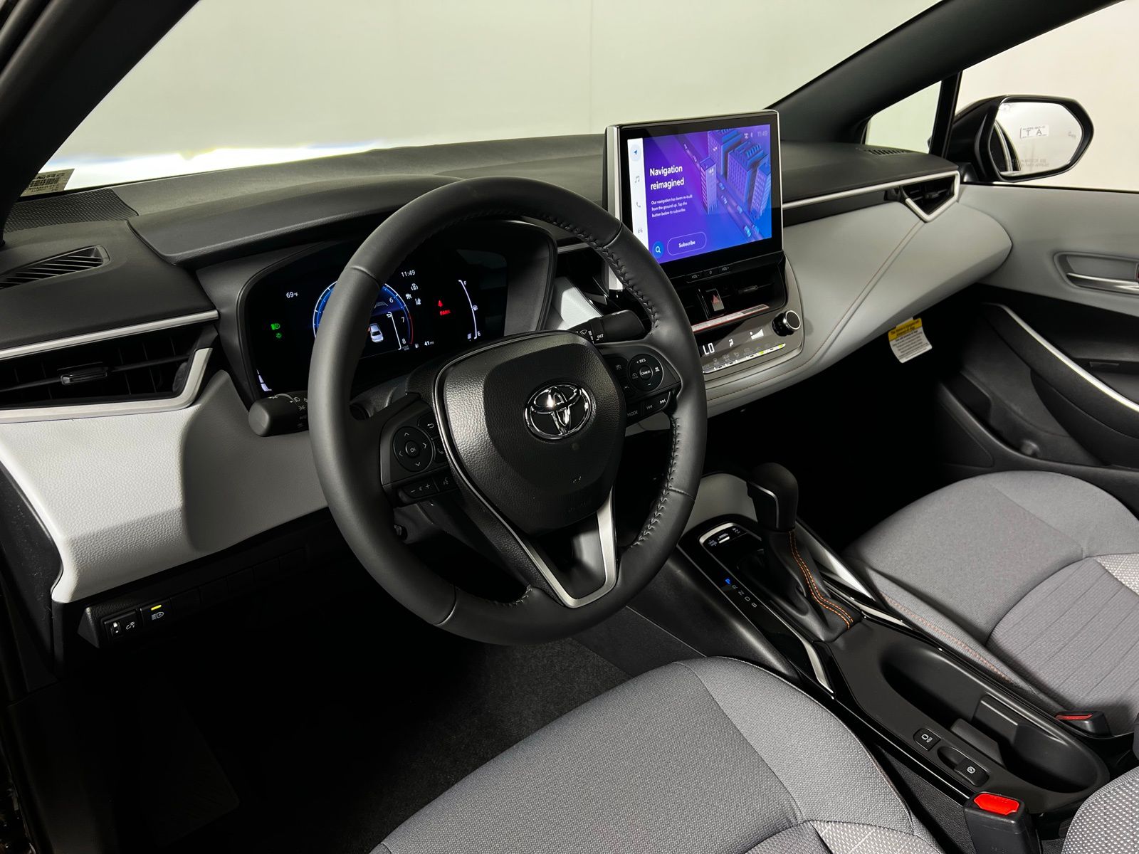2025 Toyota Corolla FX 9