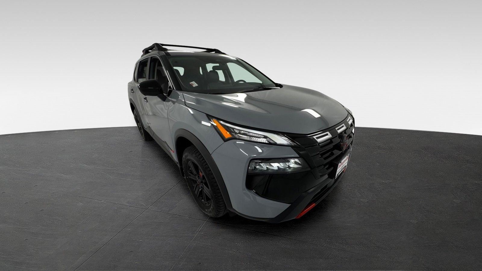 Boulder Gray Pearl 2026 Nissan Rogue SUV / Crossover All-Wheel Drive Continuously Variable Transmission