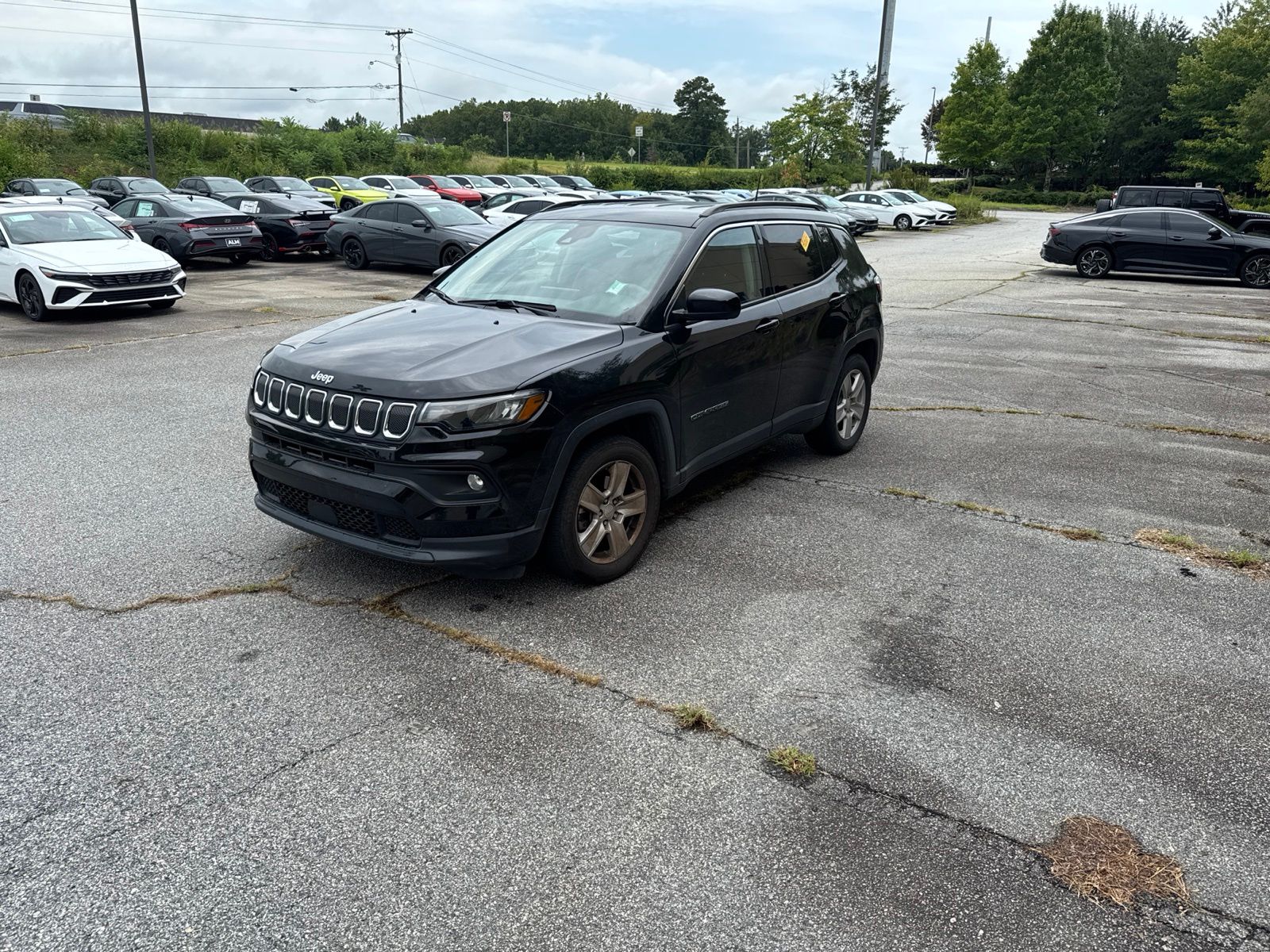 2022 Jeep Compass
