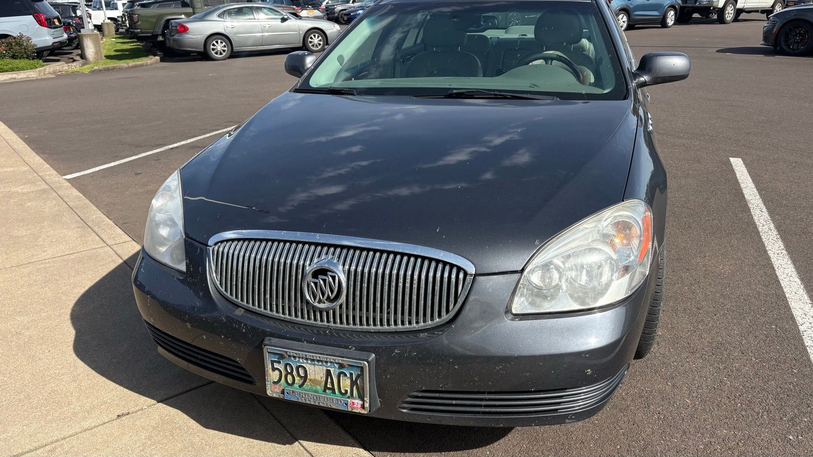2009 Buick Lucerne